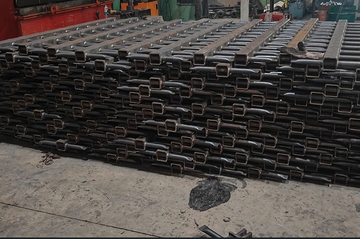 Variety of Fabricated Rake 1