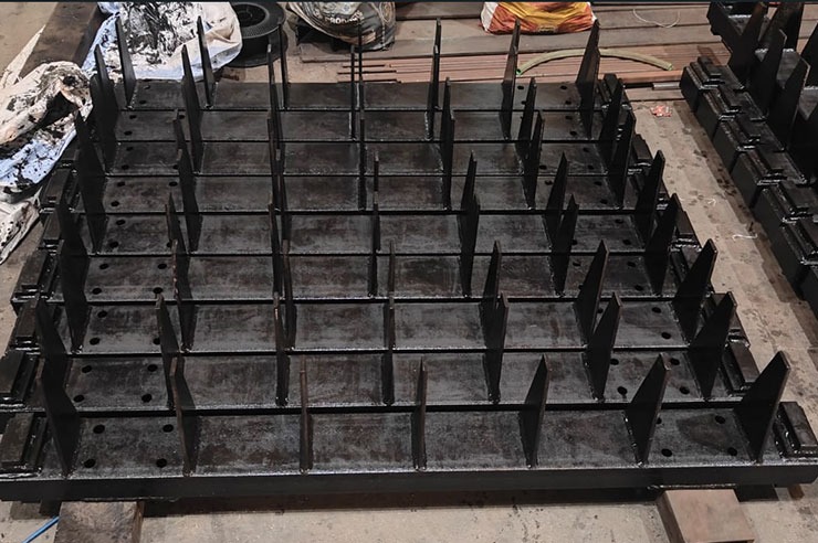 Variety of Fabricated Rake 3