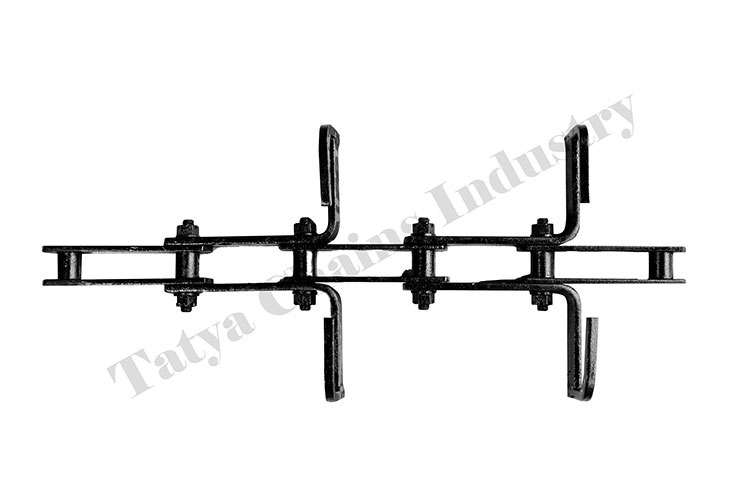 Rake Carrier Slats